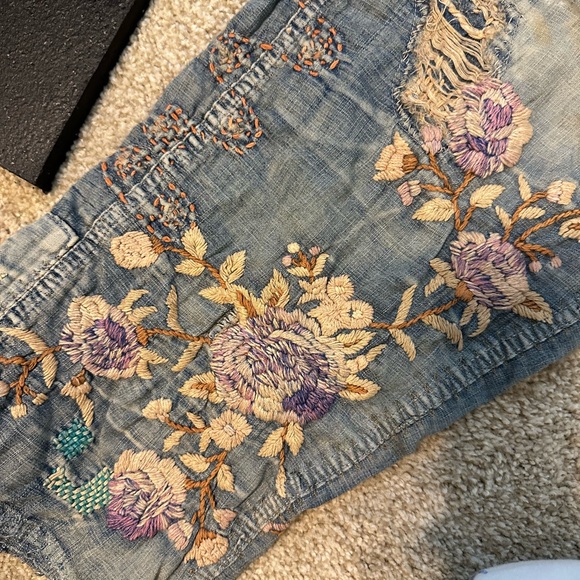 NWT  Rosarian Miner Denims - Picture 10 of 15